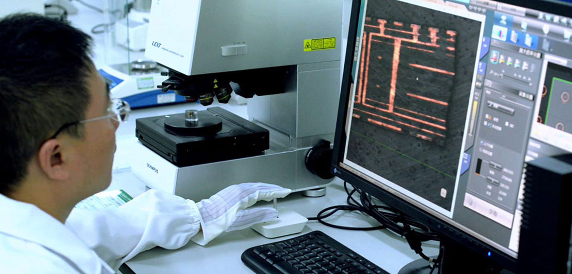 3D Microscope PCB Inspection PLI International